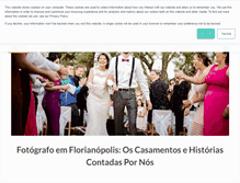 Tablet Screenshot of guilhermeantunes.com.br